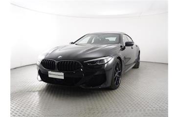 usatostore.bmw.it Store BMW Serie 8 G.C. (G16) 840d Gran Coupe Individual Composition Msport xdrive auto